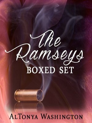 cover image of The Ramseys Boxed Set